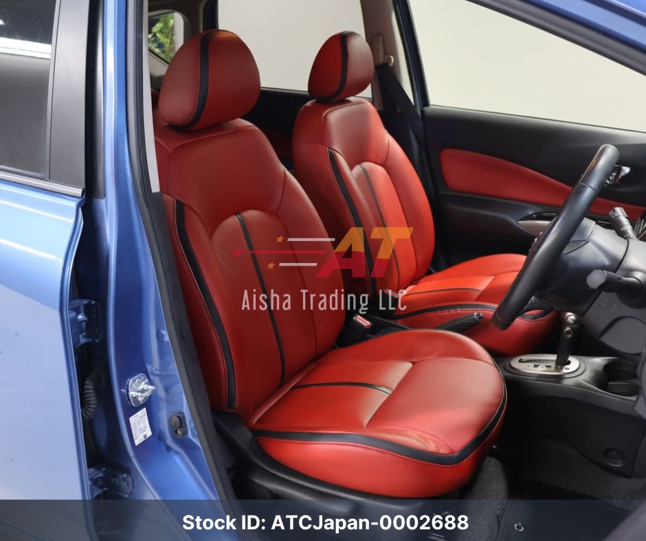 2014 Nissan Note